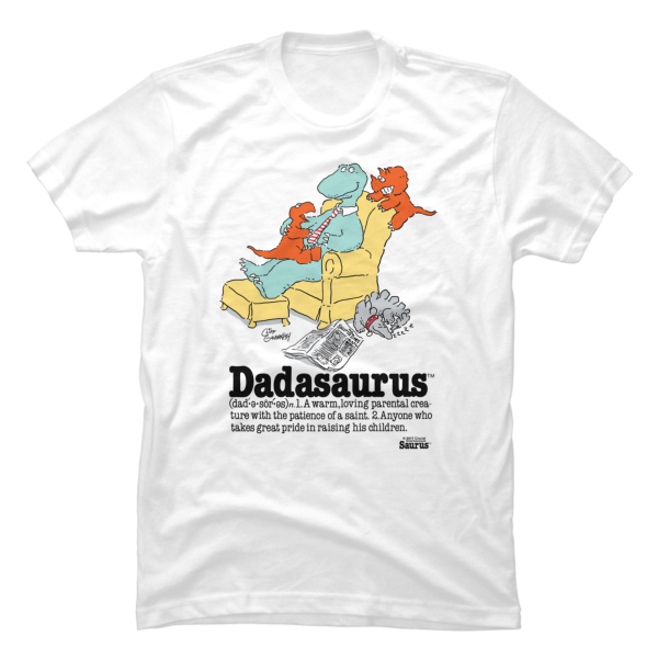dadasaurus shirt